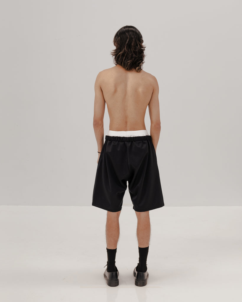 Essentials Suiting Trouser Short