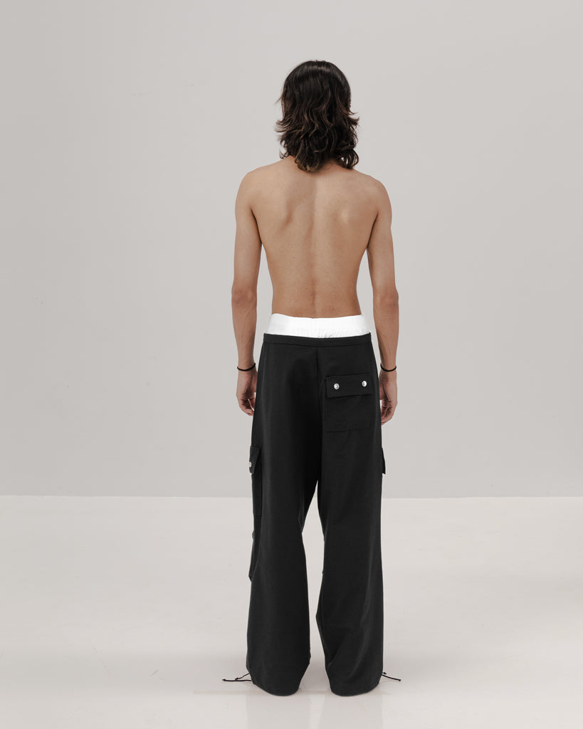 Parachute Cargo Trouser