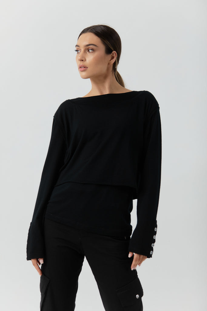 004 Double-Under Long Sleeve