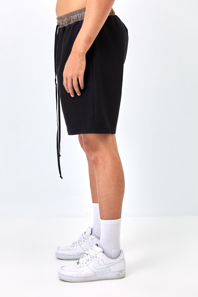 Core Signature Track Short - Chocolate