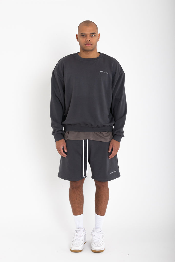 Core Sweatshirt - Grey