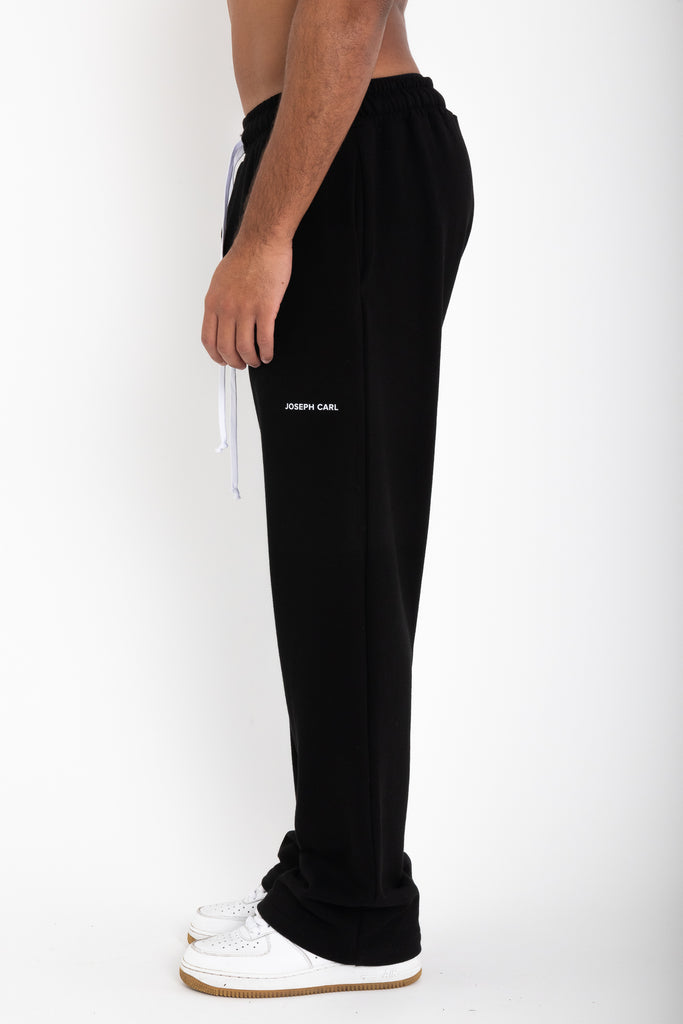 Core Sweat Trousers - Black
